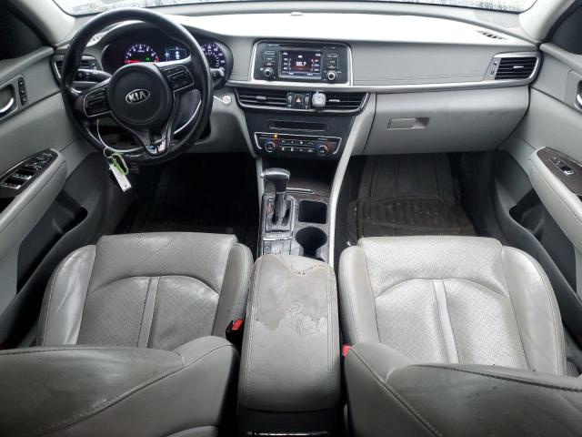  KIA OPTIMA 2016 Czarny