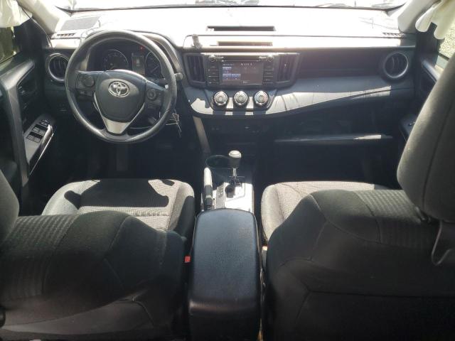  TOYOTA RAV4 2018 Белы