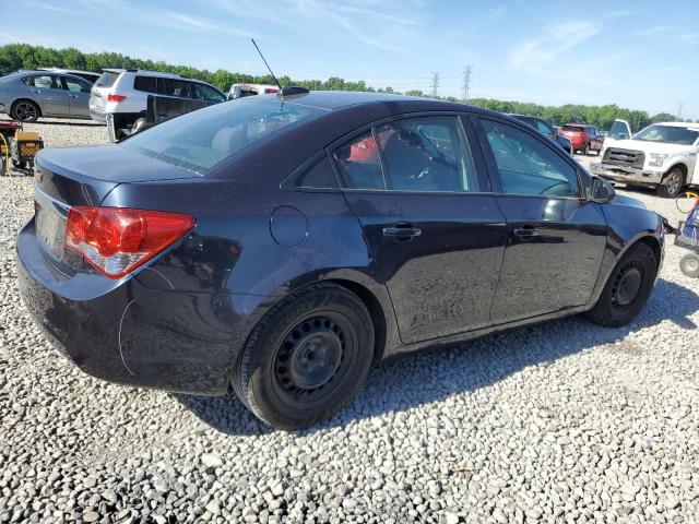  CHEVROLET CRUZE 2015 Granatowy