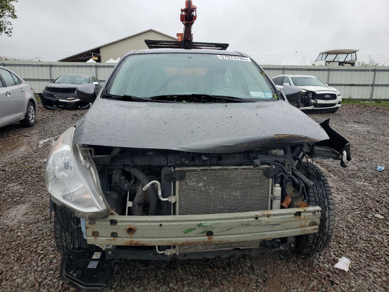 3N1CN7AP1KL881450 NISSAN VERSA 2019