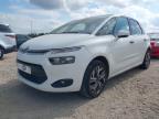 2014 CITROEN C4 PICASSO for sale at Copart CORBY