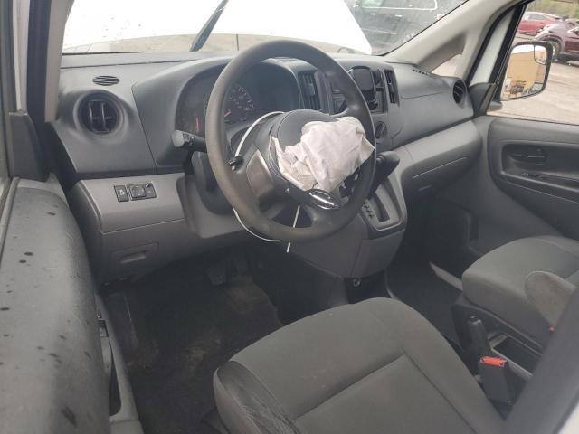  NISSAN NV 2014 Белый