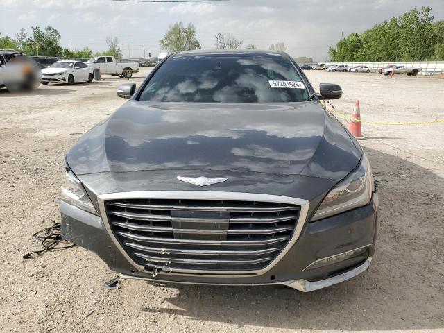  GENESIS G80 2018 Сірий