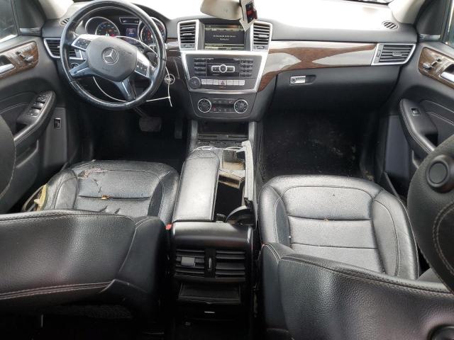 Parquets MERCEDES-BENZ M-CLASS 2014 Black