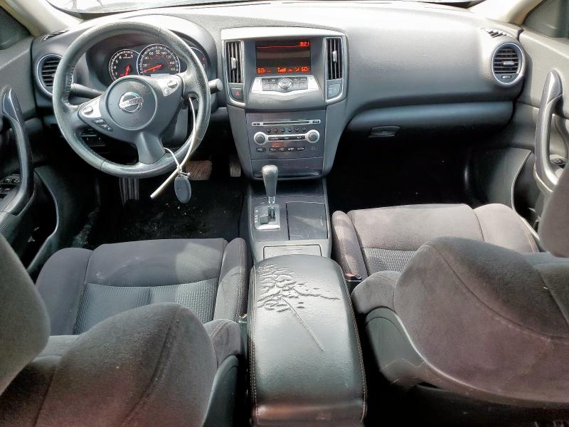  NISSAN MAXIMA 2014 Burgundy