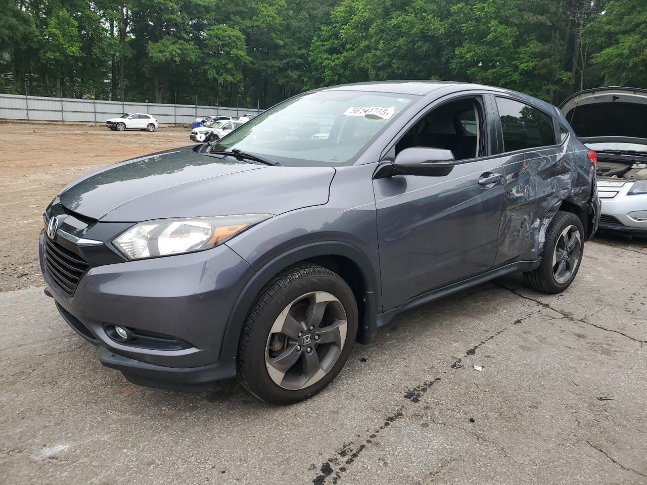 2018 Honda Hr-V Ex for Sale in Austell, GA - All Over