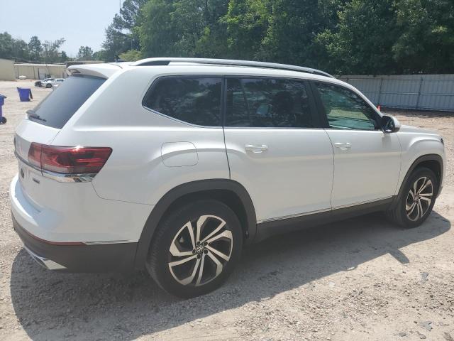  VOLKSWAGEN ATLAS 2022 White
