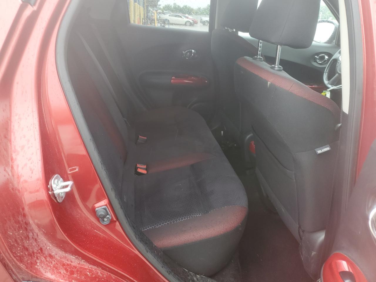 2014 Nissan Juke S VIN: JN8AF5MV0ET484672 Lot: 56220335