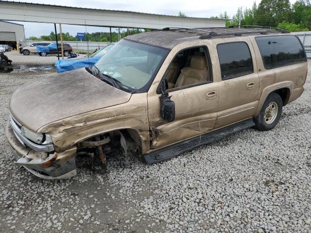 2000 Chevrolet Suburban K2500