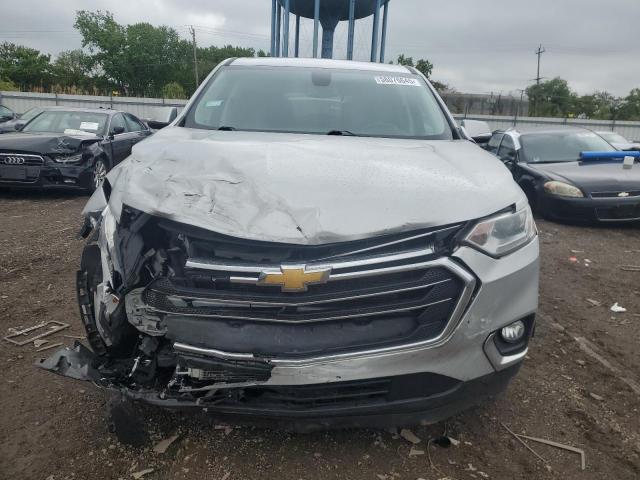  CHEVROLET TRAVERSE 2020 Серебристый