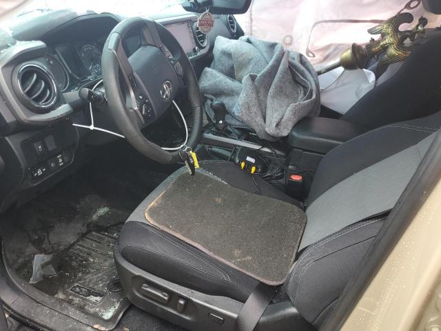  TOYOTA TACOMA 2020 Цвет загара