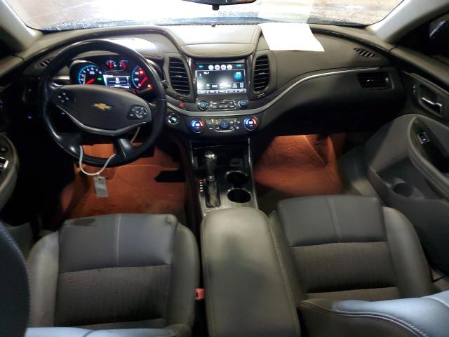  CHEVROLET IMPALA 2019 Black
