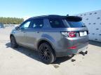 2016 LAND ROVER DISCOVERY for sale at Copart WHITBURN