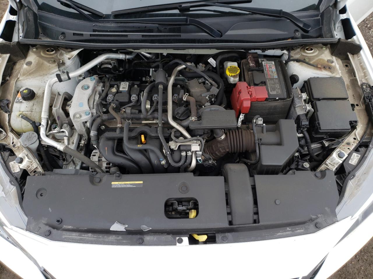 3N1AB8CV4PY282621 NISSAN SENTRA 2023
