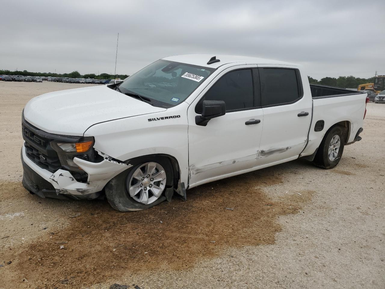 2023 Chevrolet Silverado C1500