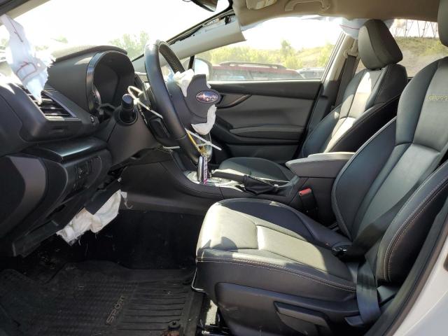  SUBARU CROSSTREK 2021 White