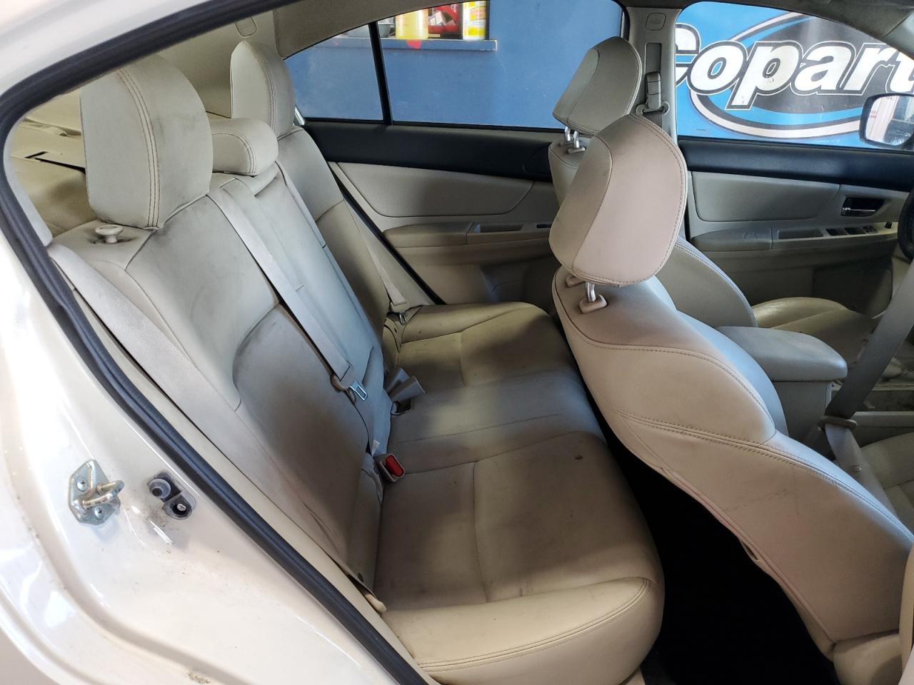 2014 Subaru Impreza Limited VIN: JF1GJAH65EH023251 Lot: 56355335
