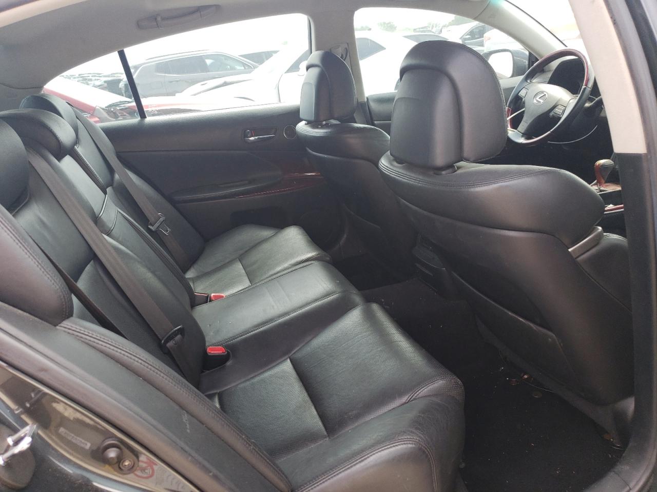 2008 Lexus Gs 460 VIN: JTHBL96S985000802 Lot: 57134555