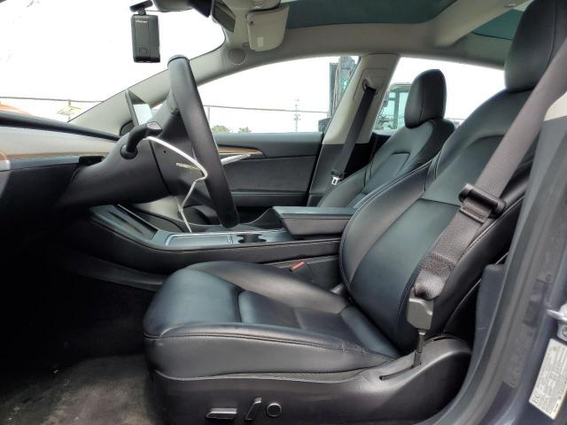  TESLA MODEL 3 2022 Gray