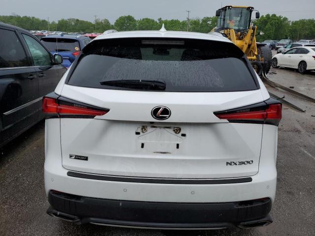  LEXUS NX 2019 Biały