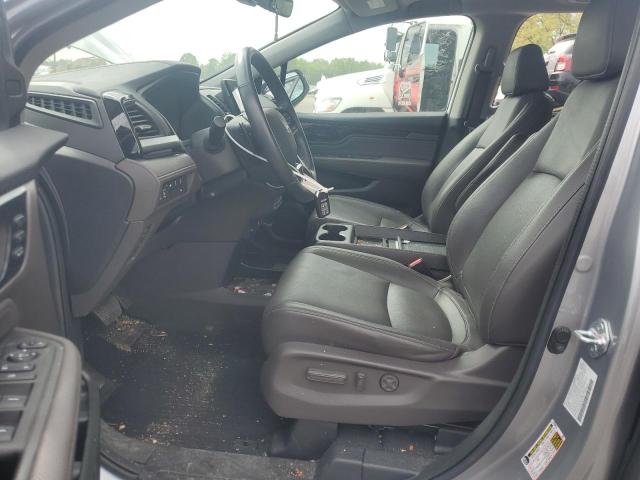  HONDA ODYSSEY 2023 Silver