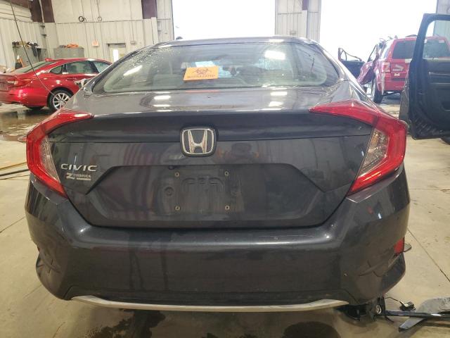 HONDA CIVIC 2019 Синий