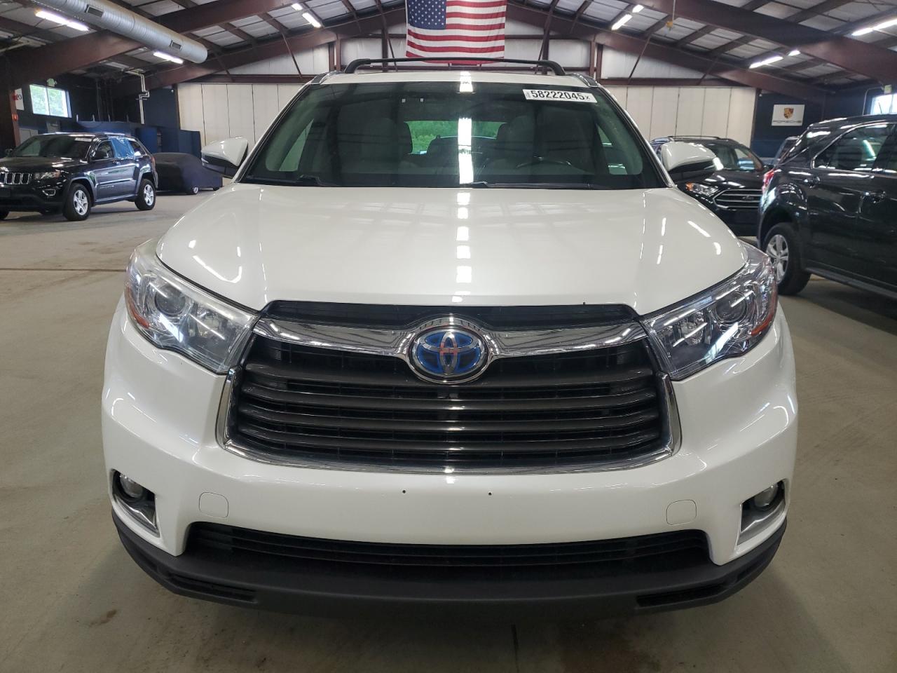 5TDDCRFHXGS018426 TOYOTA HIGHLANDER 2016