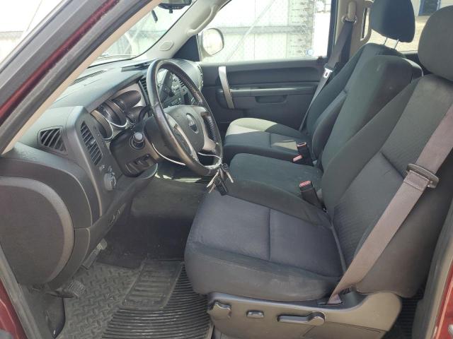  GMC SIERRA 2013 Burgundy