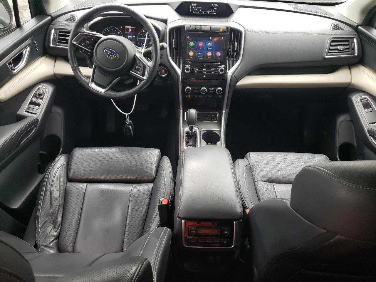 2019 Subaru Ascent Limited VIN: 4S4WMALD1K3444116 Lot: 56532235