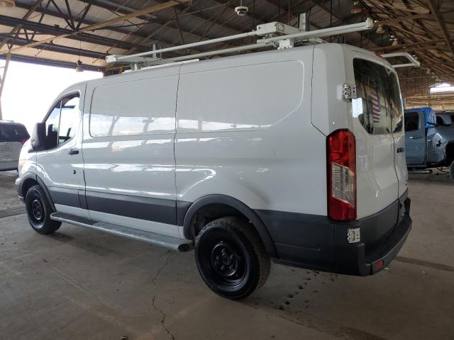  FORD TRANSIT 2018 Biały