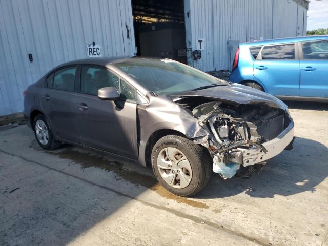  HONDA CIVIC 2013 Szary