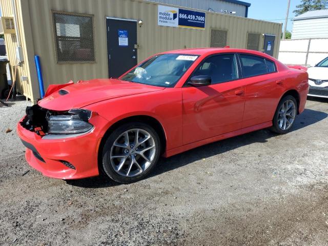  DODGE CHARGER 2023 Czerwony
