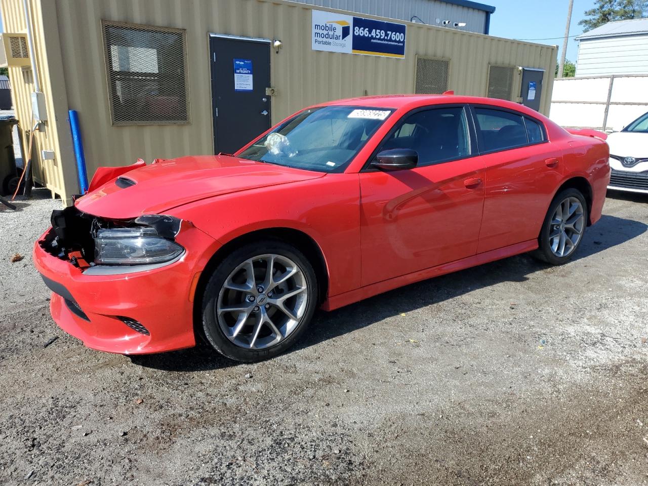 2C3CDXHG5PH579394 - 2023 Dodge CHARGER - #undefined