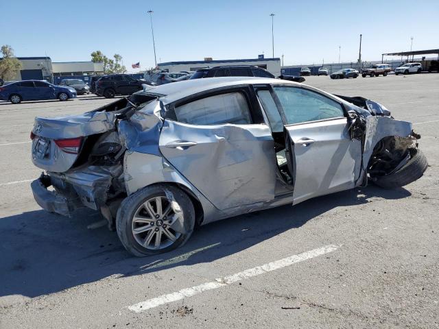 Sedans HYUNDAI ELANTRA 2015 Gray