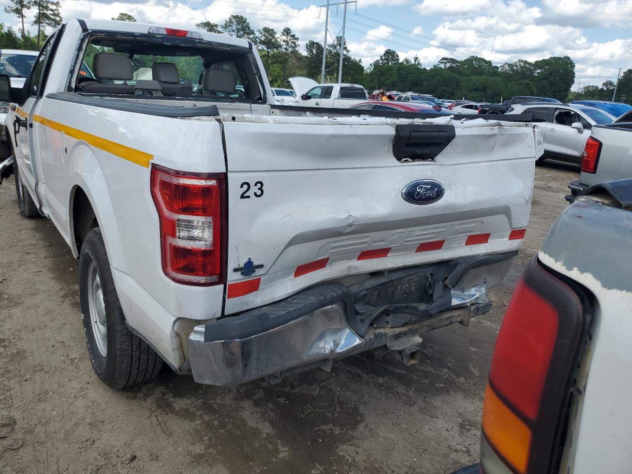 1FTMF1EB6LKD12333 FORD All Models 2020