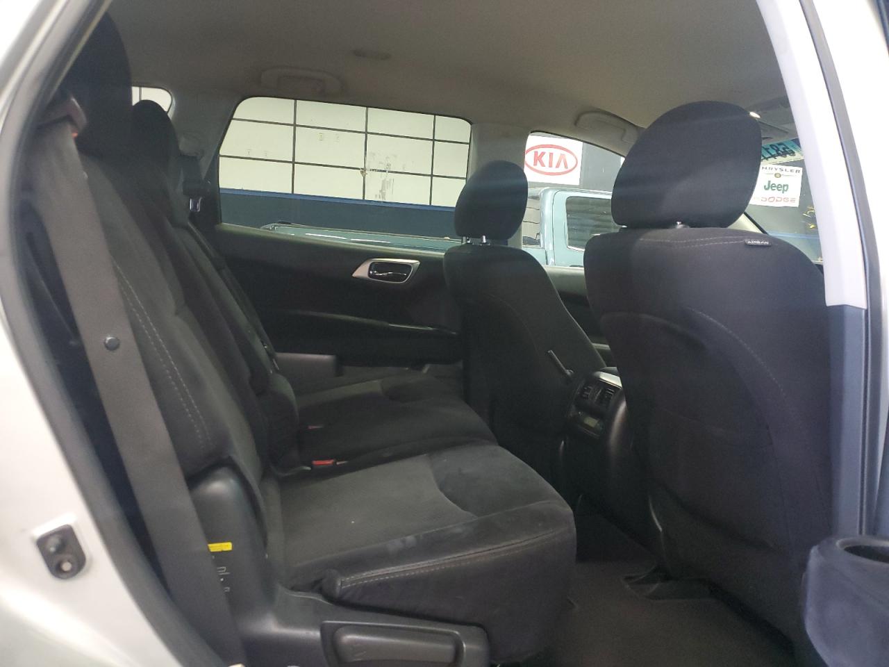 5N1AR2MM7GC623607 NISSAN PATHFINDER 2016
