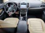 2019 Ford Edge Sel en Venta en Wilmer, TX - Front End