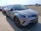2018 TOYOTA C-HR DESIG for sale at Copart PETERLEE