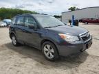 2015 Subaru Forester 2.5I за продажба в Hampton, VA - Side