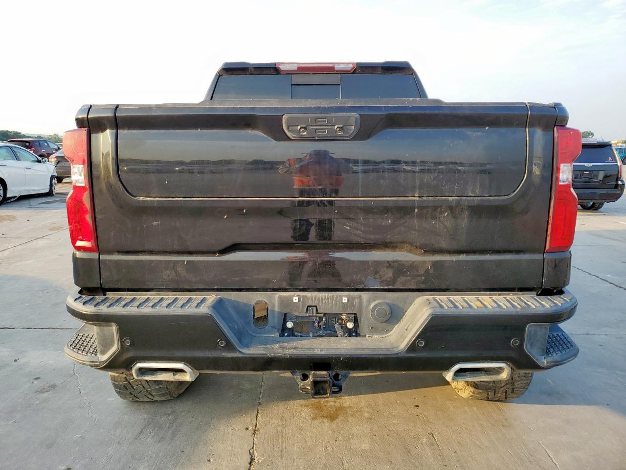 3GCUYEEDXKG166804 CHEVROLET ALL Models 2019