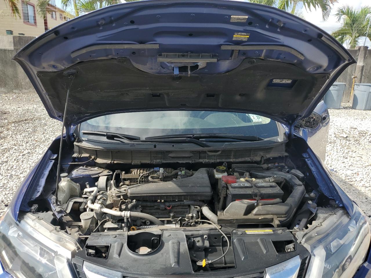JN8AT2MV8JW301809 NISSAN ROGUE 2018