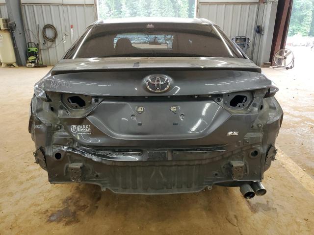  TOYOTA CAMRY 2018 Серый