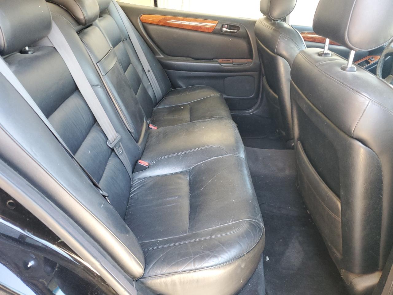 2000 Lexus Gs 300 VIN: JT8BD68S6Y0114276 Lot: 57978355
