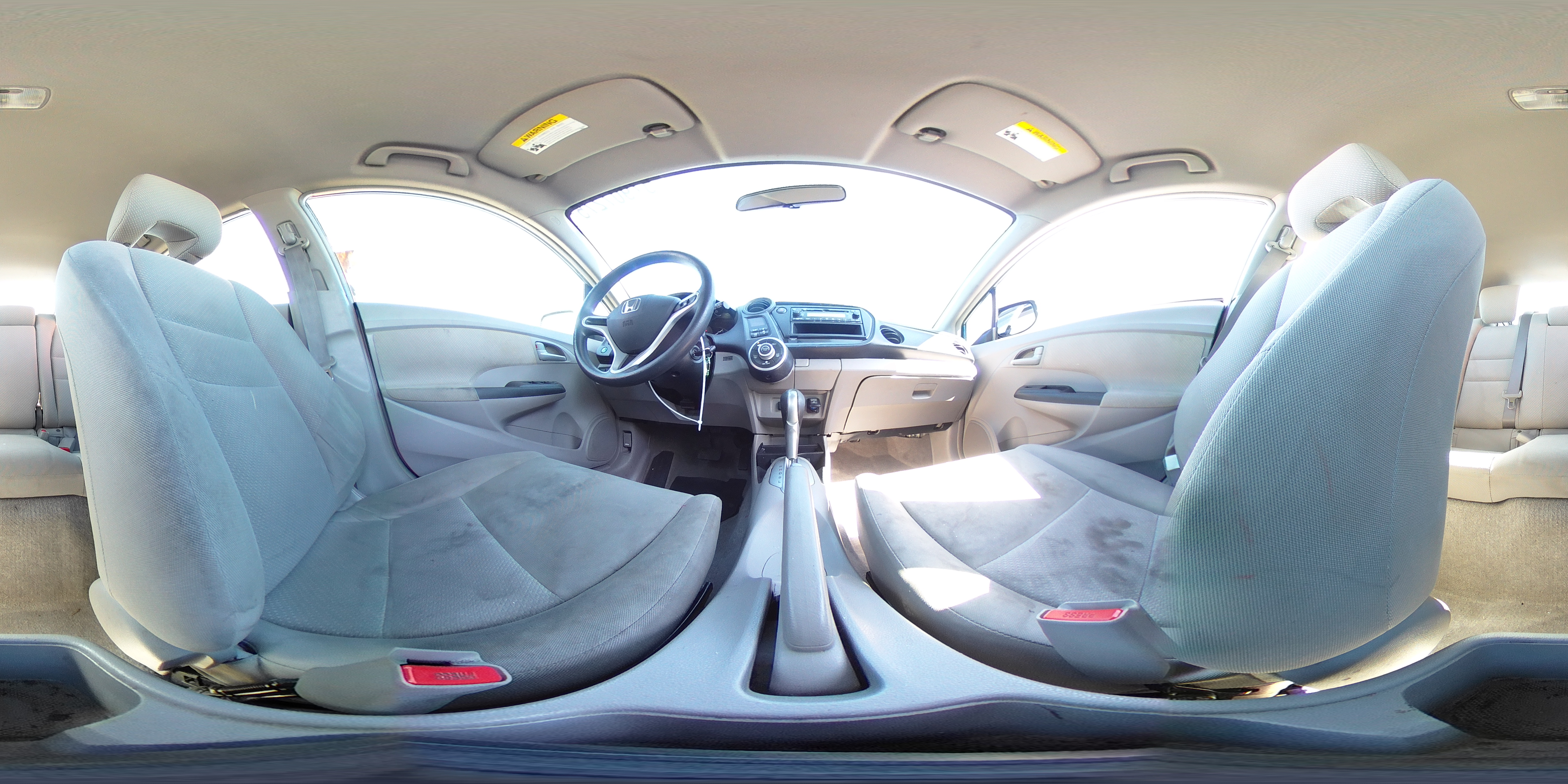 2014 Honda Insight VIN: JHMZE2H39ES002990 Lot: 57907275
