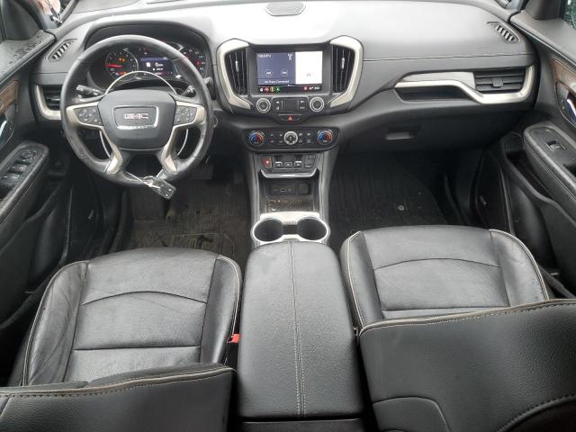  GMC TERRAIN 2020 Srebrny
