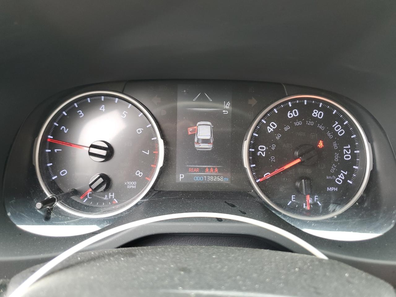 JTMK1RFV2KD037169 TOYOTA RAV4 2019