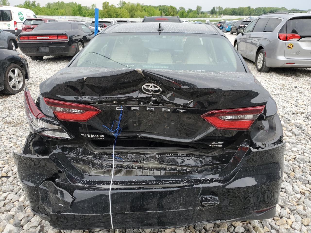4T1C11BKXMU029823 TOYOTA CAMRY 2021