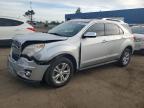2013 Chevrolet Equinox Ltz იყიდება Woodhaven-ში, MI - Front End