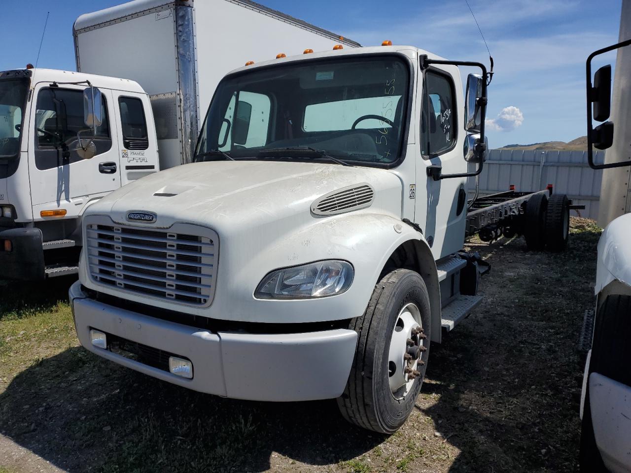 2020 Freightliner M2 106 Medium Duty for Sale in Martinez, CA - Vandalism