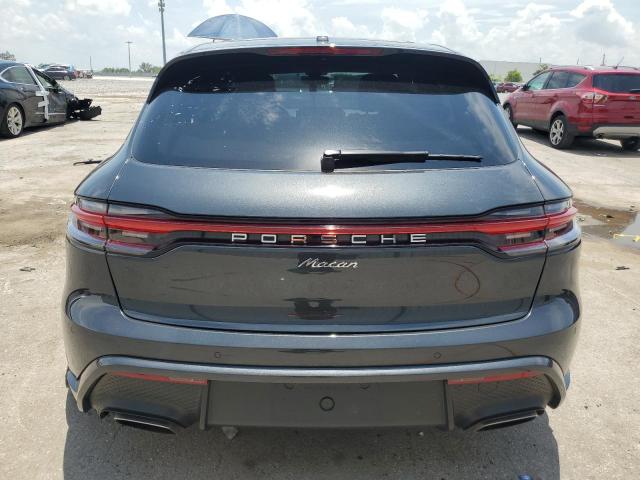  PORSCHE MACAN BASE 2024 Gray